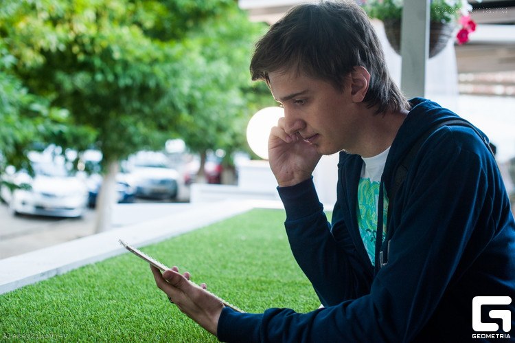 Дмитрий Дымов