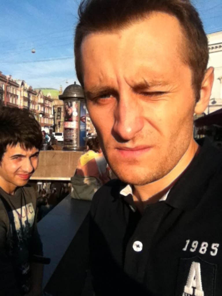 Дмитрий Акулов