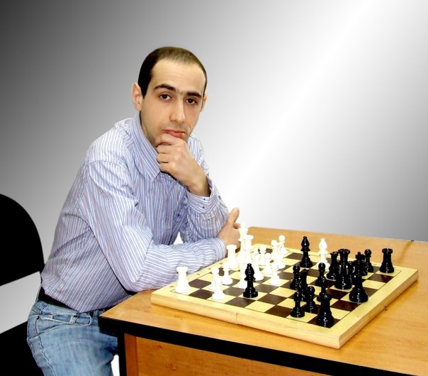 Лифанов михаил шахматы
