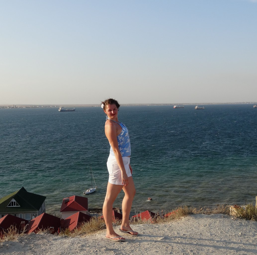 Анна Гришина