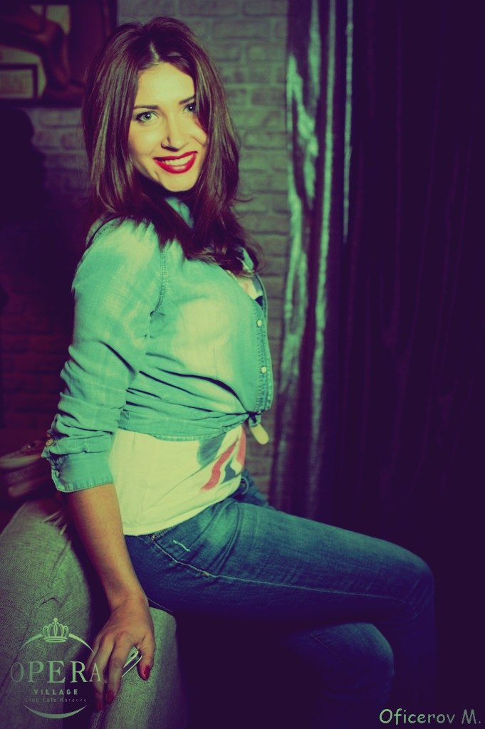 Анна Астахова