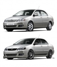 Автомат королла 120