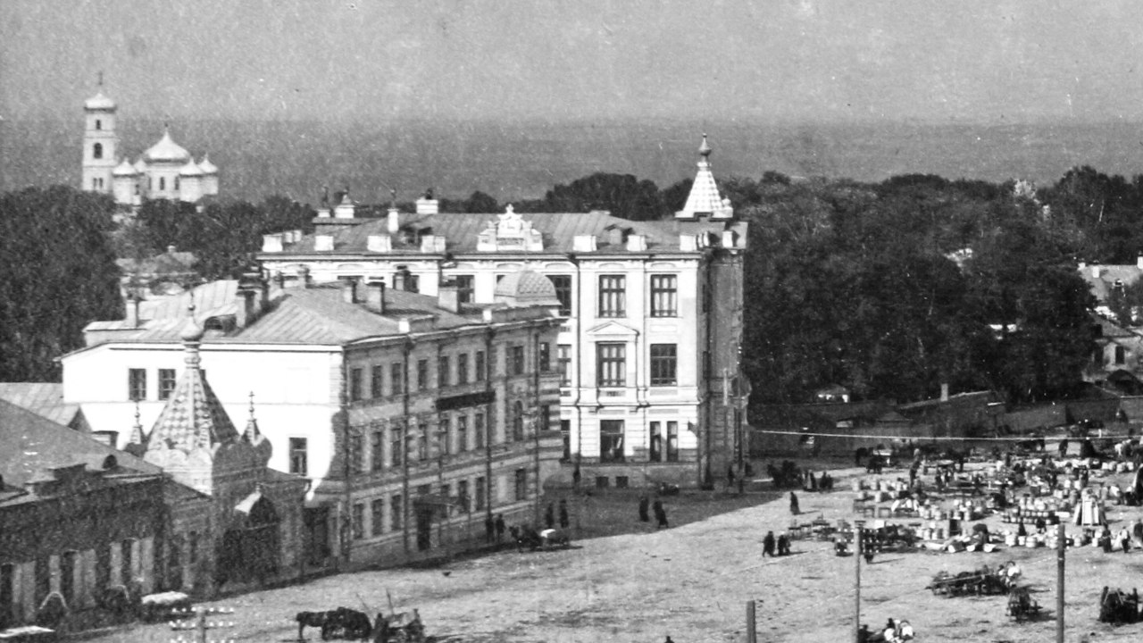 Егорьевск Старые Фотографии Города – Telegraph