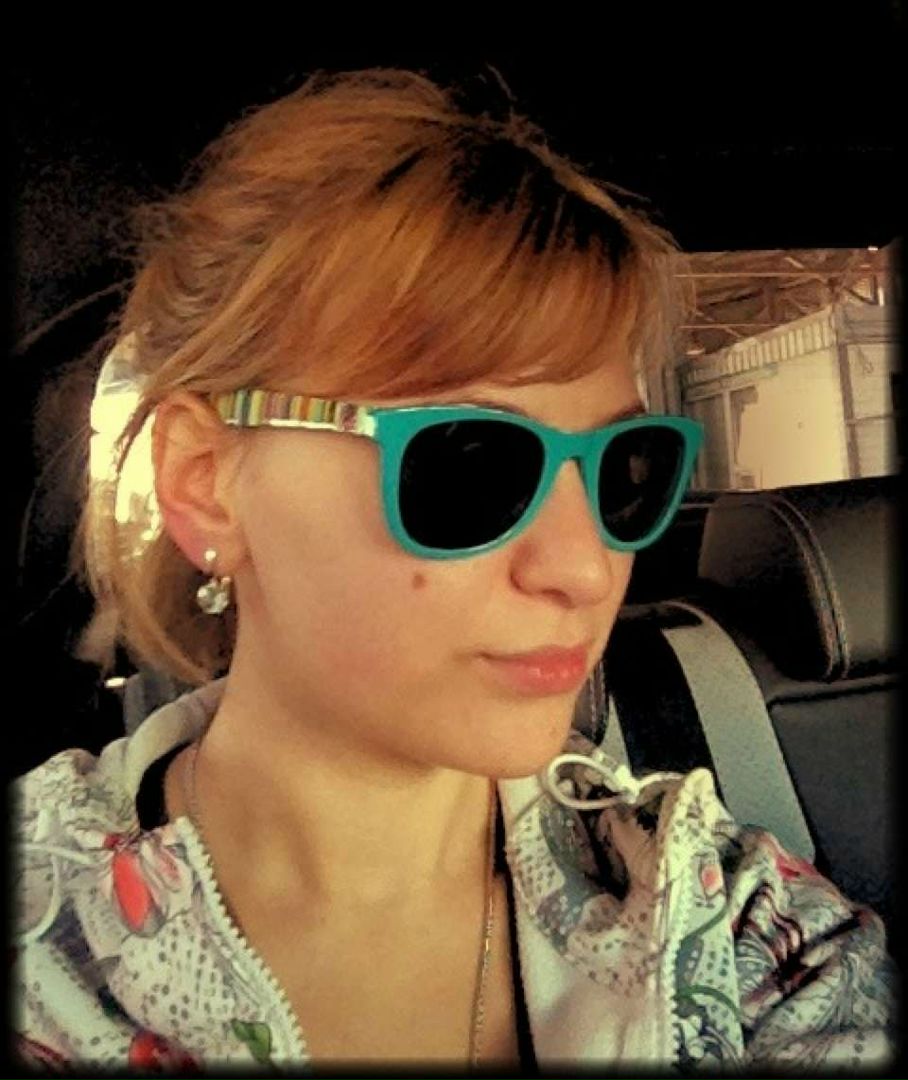 Яна Одинцова