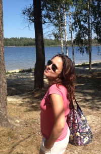 Анна Курганова