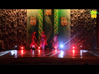 Tequila Dance Studio. Танец живота