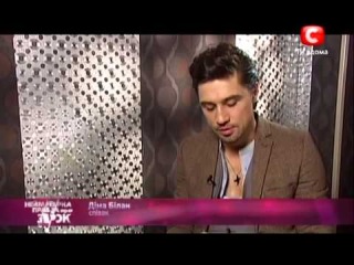 Дима Билан на съемках клипа Дотянись в Киеве 3-4.05.13 (СТБ.Вся правда о звездах)