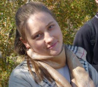 Ольга Тихонова