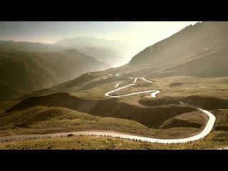 Experience Your Turn with the supercharged F-TYPE