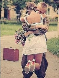 Солдат с девушкой картинки фото Солдат с девушкой картинки фото