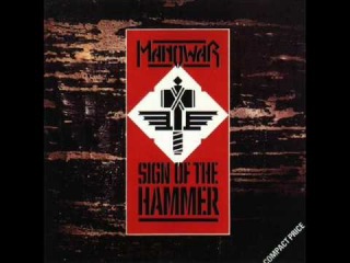 Mountains - Manowar (Sign of the Hammer 1984)