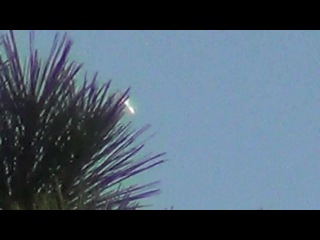 August,21,2013 This Is Not A Plane !!!