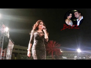 Harami Gloub HD in Abu Dhabi Concert Haifa Wehbe !