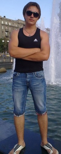 Павел Черноусов