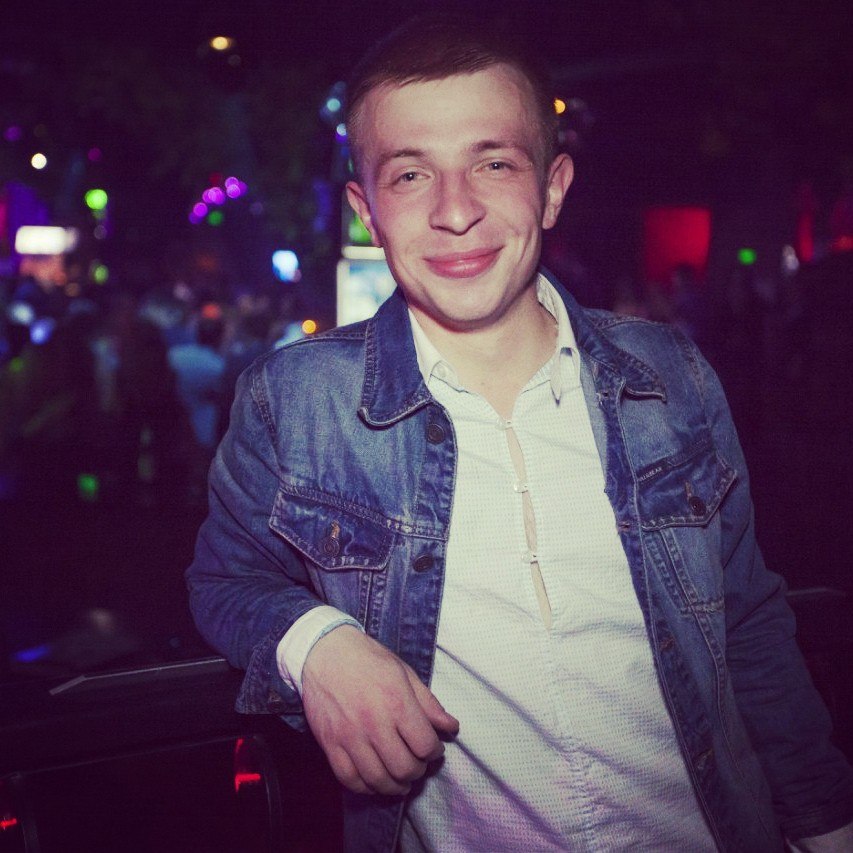 Павел Петухов