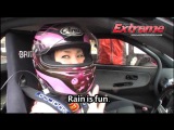 大人気D1ドリフト レディースリーグ2013 Rd.1 BEST8 Extreme popularity D1 ladies league