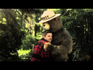 Smokey Bear - Bearhug