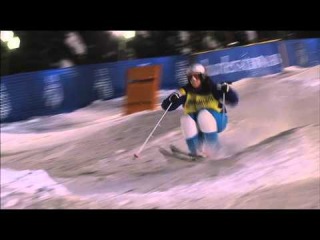 Hannah Kearney Olympic Freestyle Skiing Gold Medalist