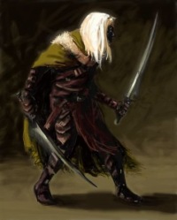 Dargor Mountain