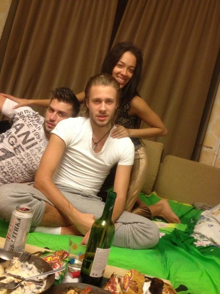 Эрик и оля после проекта каникулы в мексике