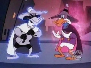 Darkwing Duck: A Hero's Tribute