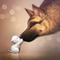 котята и щенки картинки