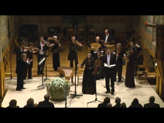 Giovanni Battista Pergolesi: Stabat Mater: 8. Duetto: