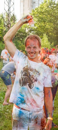 Семен Жарычев