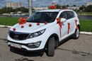 Авто для свадьбы тверь