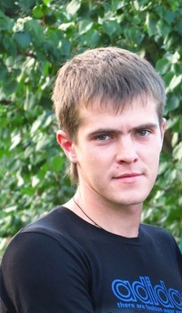 Николай Кучерявый