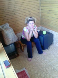 Натали Каврижных