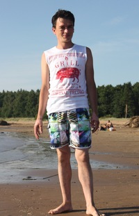 Дмитрий Ведерников
