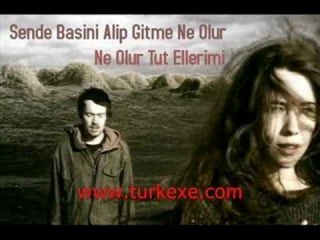 Cem Karaca Sende başını alıp gitme