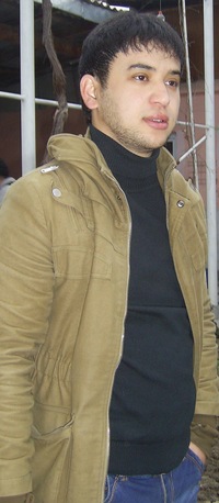 Firuz Rahimov