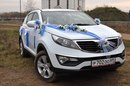 Авто для свадьбы тверь