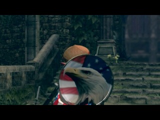 Dark Souls: The American Dream