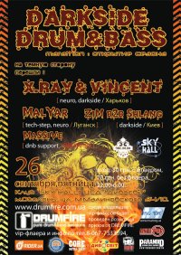 Drumfire Events