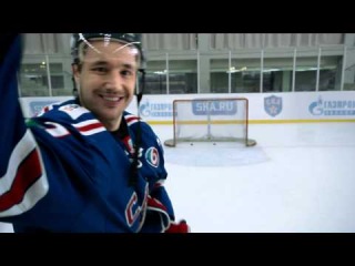 TWO PUCKS by Ilya Kovalchuk
