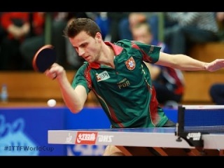 DHS 2014 Europe Cup APOLONIA Tiago vs GIONIS Panagiotis