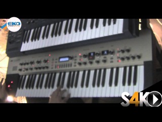 KORG KINGKORG part 1 performed by S4K Team Alex DD... ну и конечно Space4Keys... Keyboard Solo