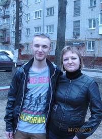 Анна Пономарёва