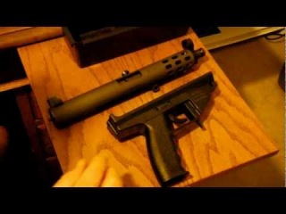 Kimel AP9 disassembly and reassembly