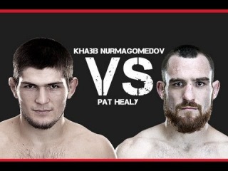 UFC 165 Khabib Nurmagomedov vs Pat Healy Full Fight Breakdown