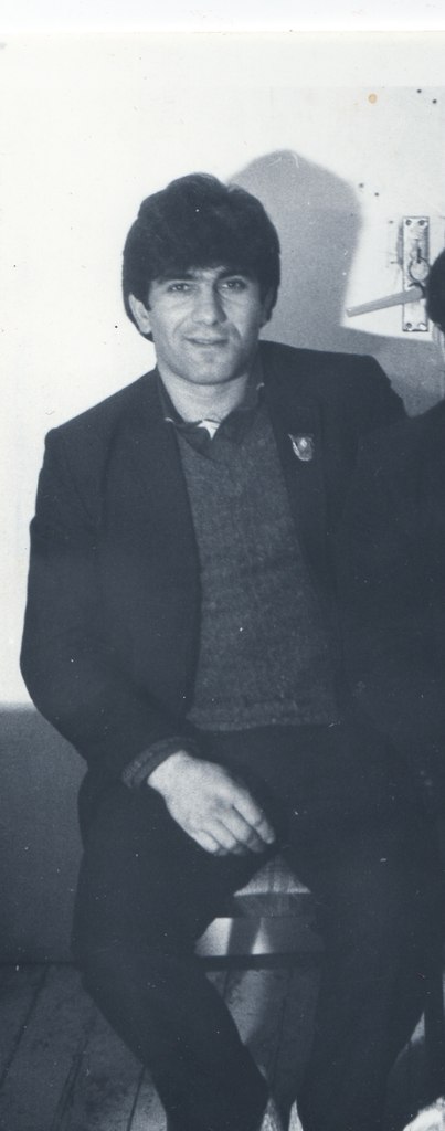 Азиз Ягубов