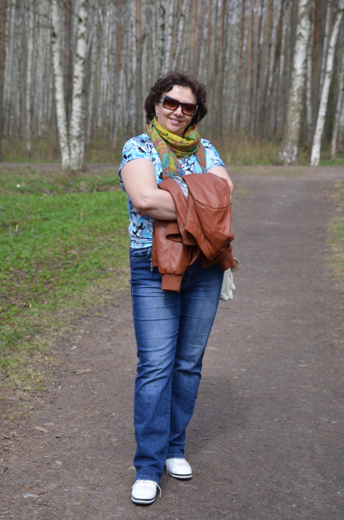 Тамара Захарьева