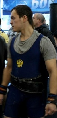 Сергей Казенов