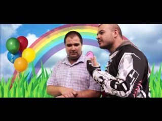 Оккупай Педофиляй Голубой барсук-журналист. Мотосафари 04.08.2013