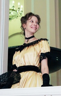 Каролина Соболева
