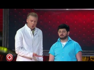 Михаил Галустян и Сергей Светлаков - Поздравление с Новым годом