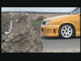 ВАЗ 2108 турбо (VAZ 2108 Turbo)